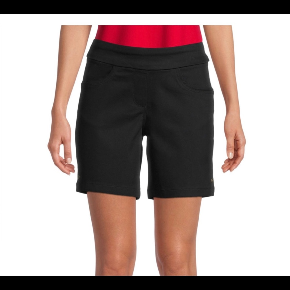 Liz Claiborne Pull On Shorts